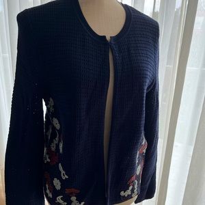 Tory Burch sweater size large